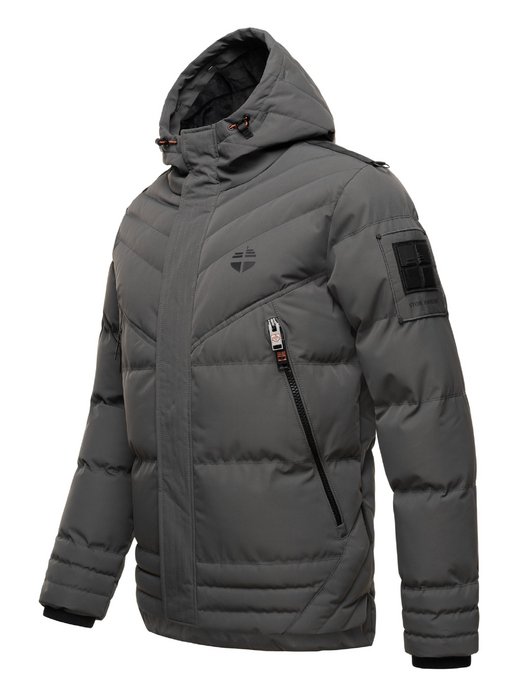 Herren Winterjacke - Romaan