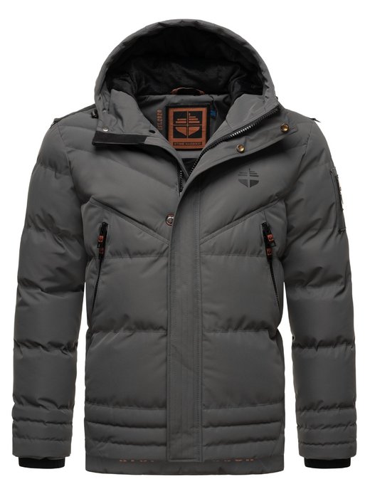 Herren Winterjacke - Romaan