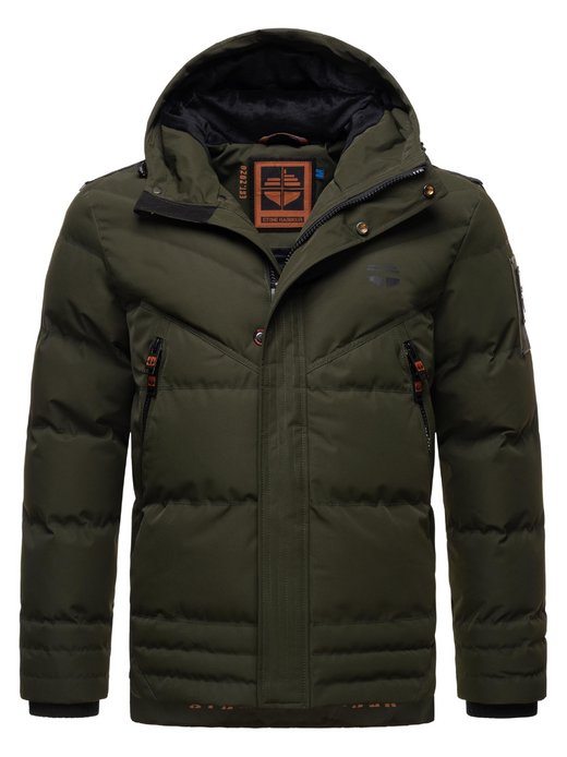Herren Winterjacke - Romaan