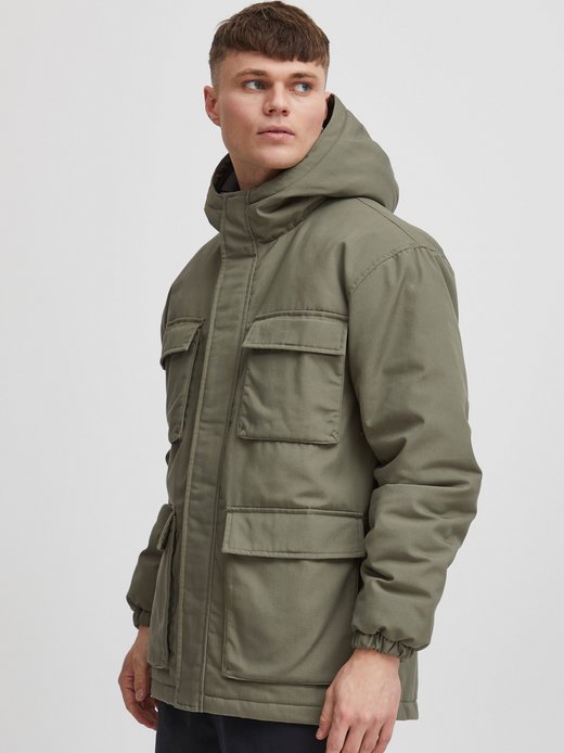 Parka Peek Und Cloppenburg Winterjacke Herren Winter Jacke Parka