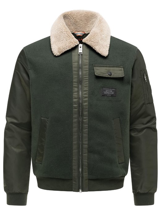 Herren Winterjacke - Somaeel XX