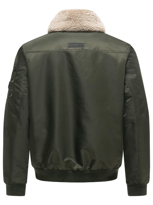 Herren Winterjacke - Somaeel XX