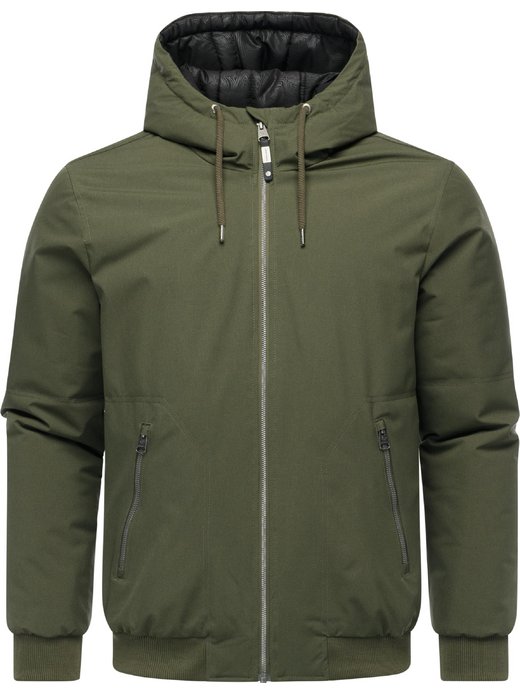 Herren Winterjacke - Stuartt YOUMODO