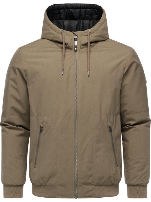 Herren Winterjacke - Stuartt YOUMODO