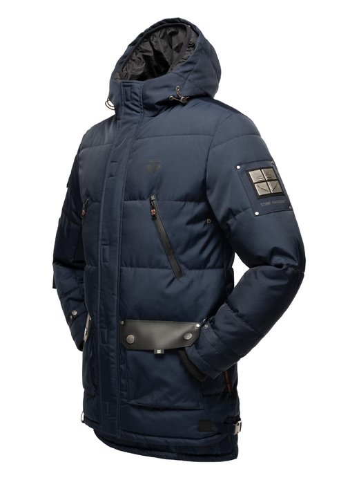 Herren Winterjacke - Tahaa
