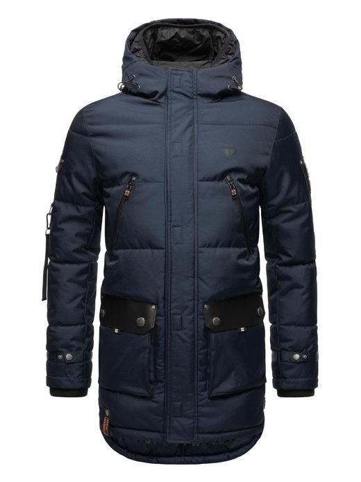 Herren Winterjacke - Tahaa