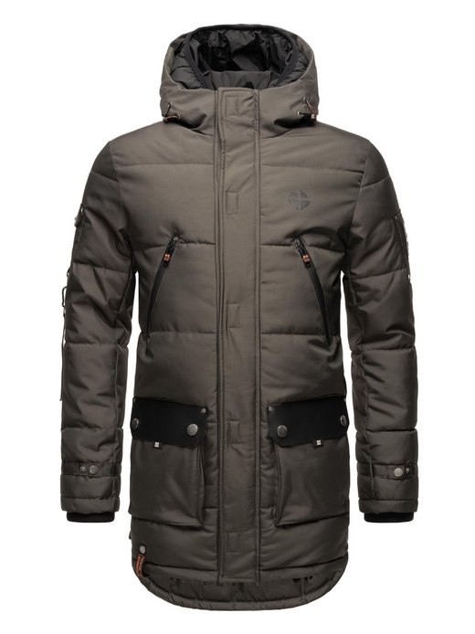 Herren Winterjacke - Tahaa