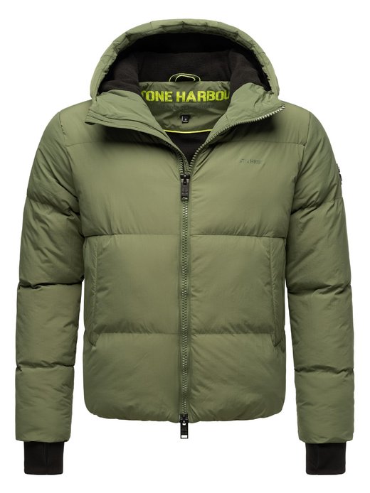 Herren Winterjacke - Tayroos XX