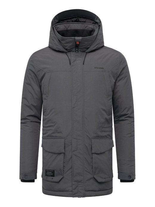 Herren Winterjacke - Wadiim XX