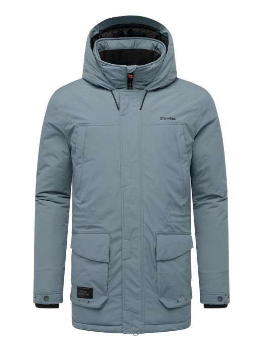 Herren Winterjacke - Wadiim XX