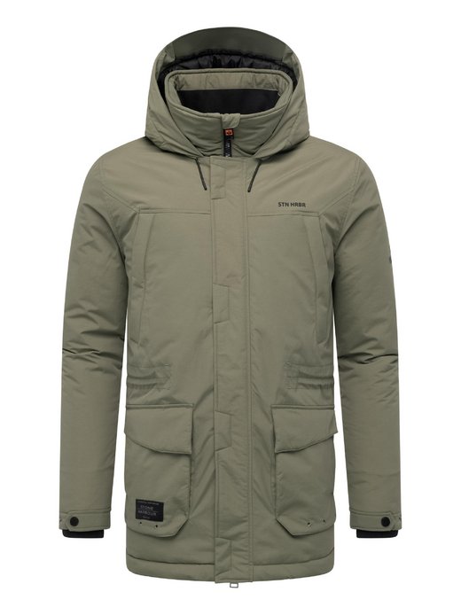 Herren Winterjacke - Wadiim XX