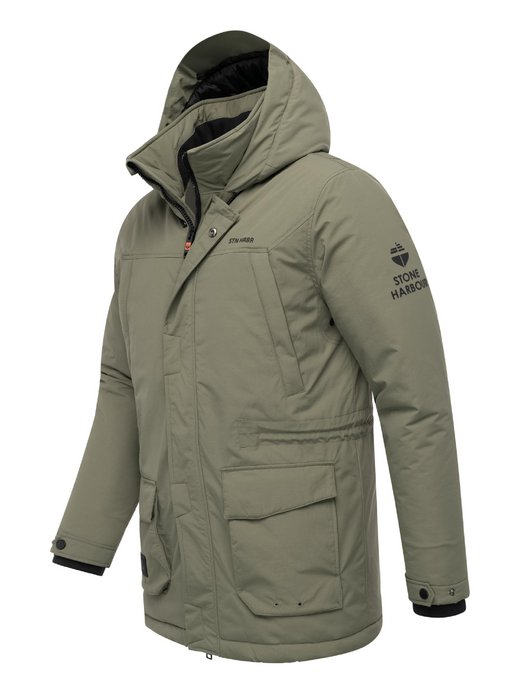Herren Winterjacke - Wadiim XX
