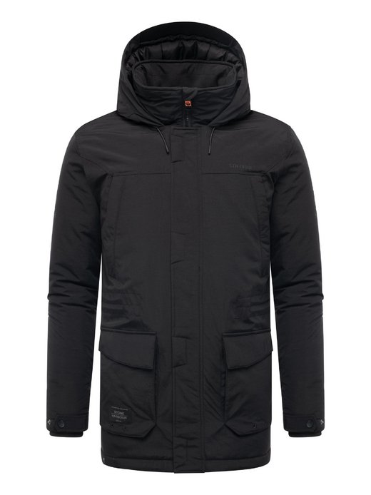 Herren Winterjacke - Wadiim XX
