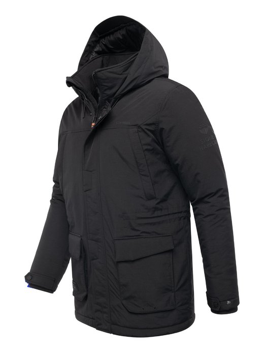 Herren Winterjacke - Wadiim XX
