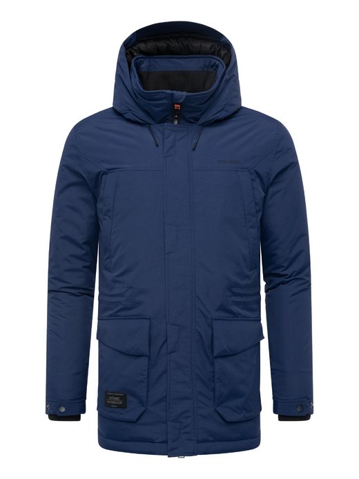 Herren Winterjacke - Wadiim XX