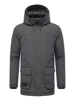 Herren Winterjacke - Wadiim XX