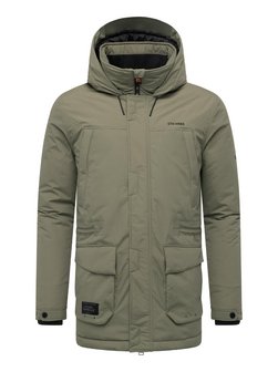 Herren Winterjacke - Wadiim XX