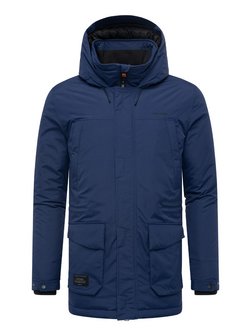 Herren Winterjacke - Wadiim XX