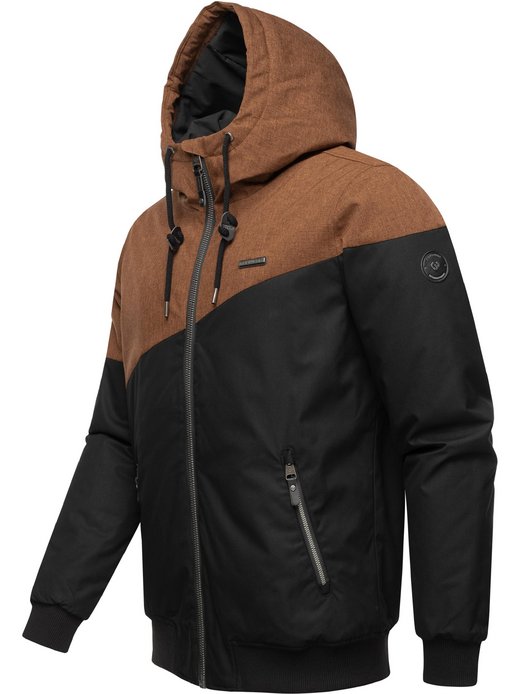 Herren Winterjacke - Wings