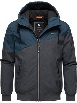 Herren Winterjacke - Wings