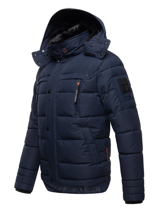 Herren Winterjacke - Witaas