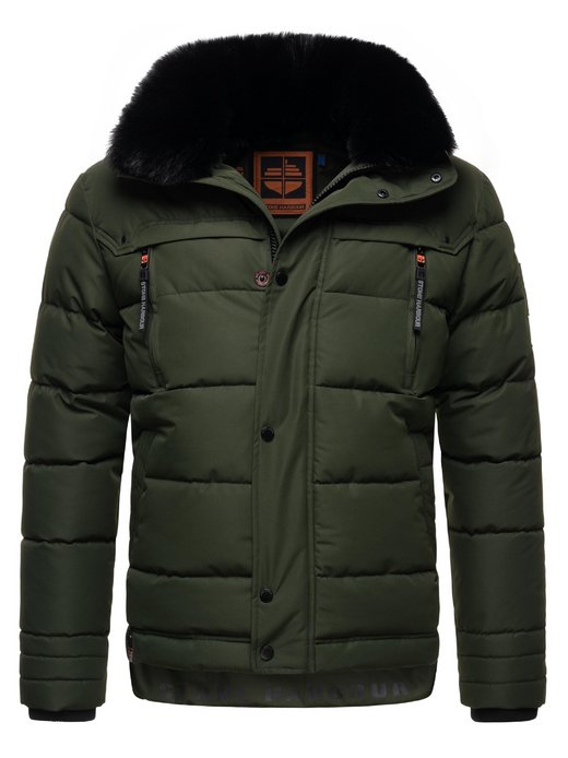 Herren Winterjacke - Witaas