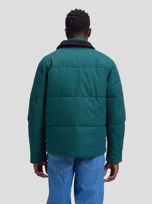 Herren Winterjacke - Workwear Puffer