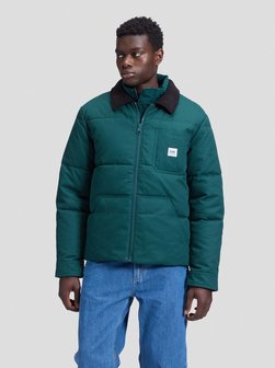 Herren Winterjacke - Workwear Puffer