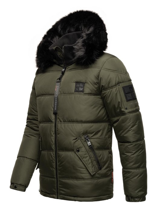 Herren Winterjacke - Zarlaan