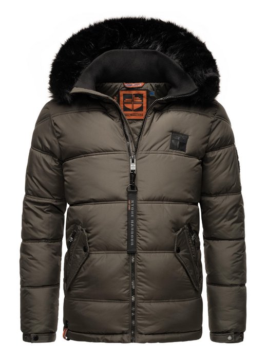 Herren Winterjacke - Zarlaan