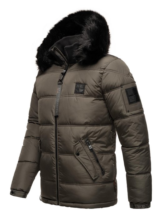 Herren Winterjacke - Zarlaan