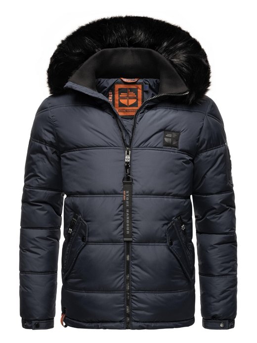 Herren Winterjacke - Zarlaan
