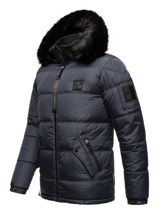 Herren Winterjacke - Zarlaan