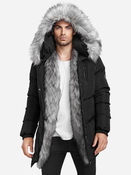 Herren Winterjacke  -  Zayn