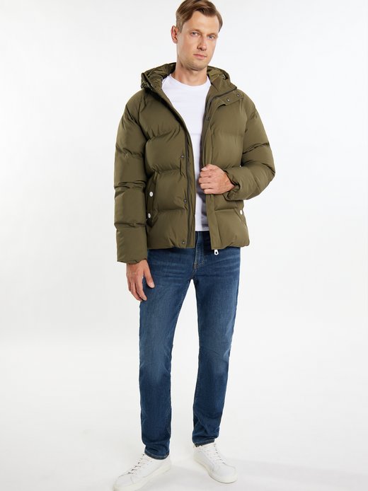Peuterey Peek Cloppenburg Winterjacken Herren Steppjacke