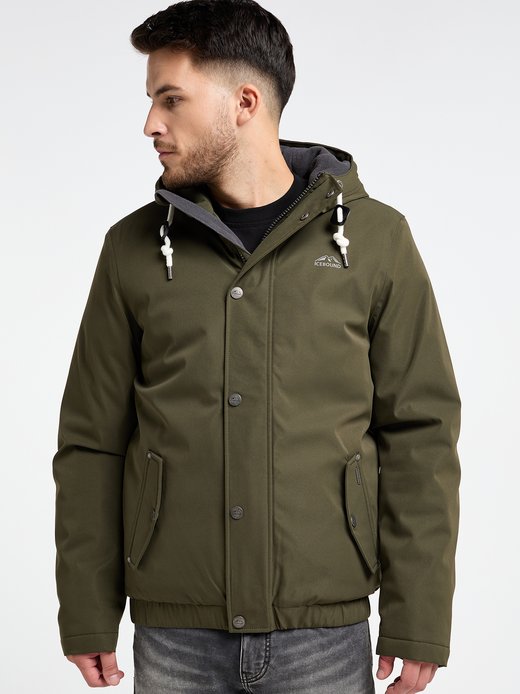 Herren Winterjacke