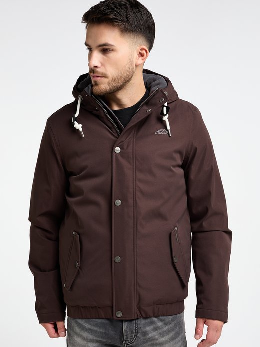 Herren Winterjacke