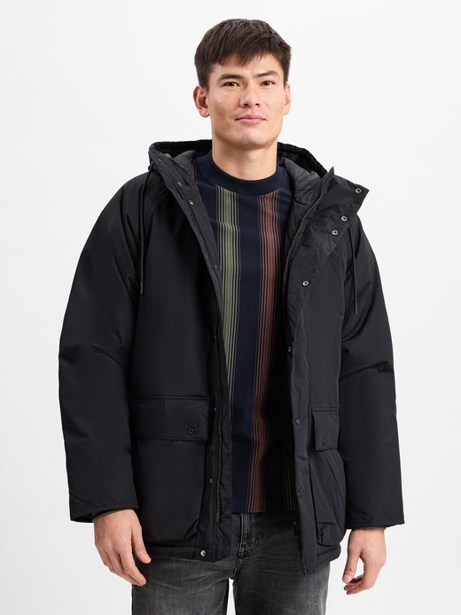 Herren Winterjacke