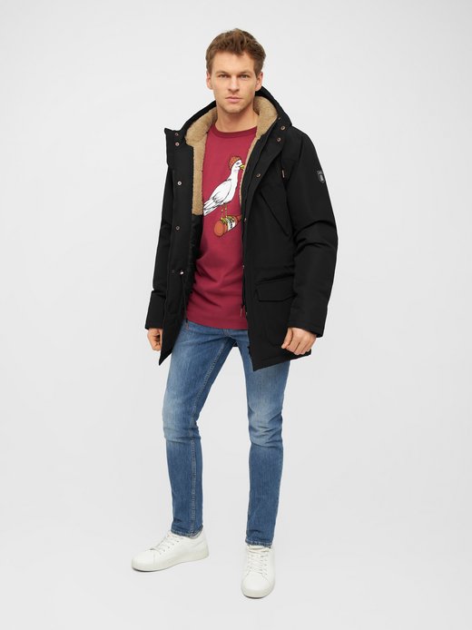 Derbe Herren Winterjacke online kaufen