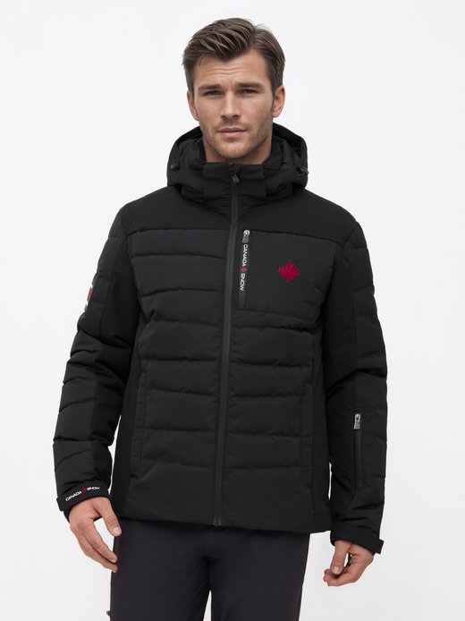 Herren Winterjacke