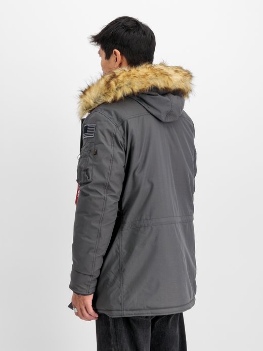 Herren Winterjacke