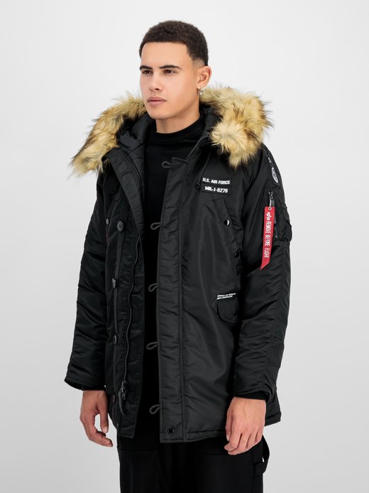 Herren Winterjacke