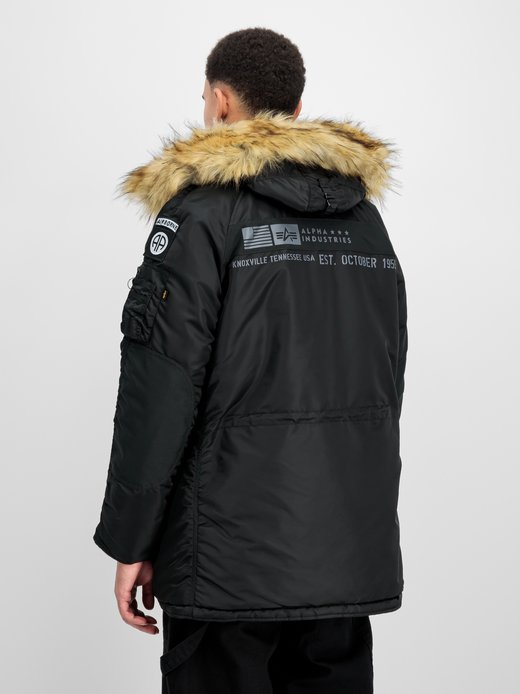 Herren Winterjacke