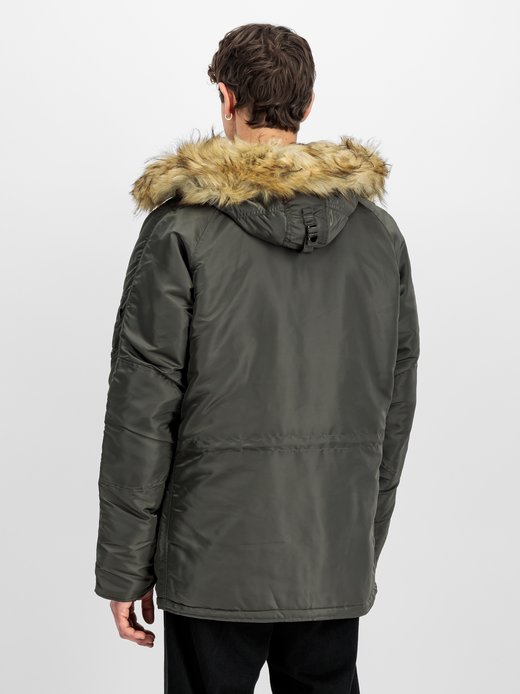 Herren Winterjacke