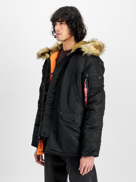 Herren Winterjacke