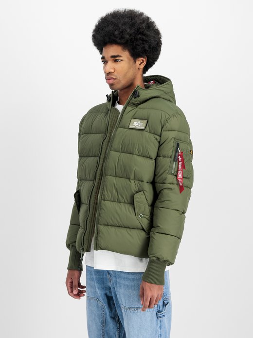 Herren Winterjacke