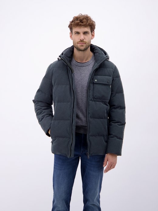 Herren Winterjacke