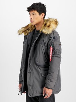 Herren Winterjacke