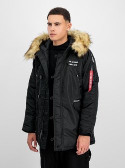 Herren Winterjacke