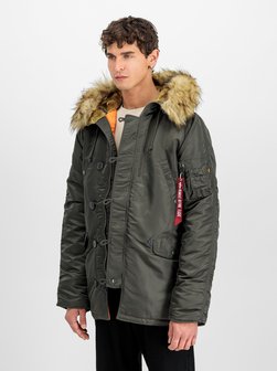Herren Winterjacke